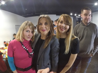 2015-12-30 Фонбренд. Корпоратив Новый Год