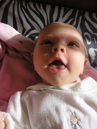 2009-03 Машка месяц первый