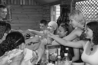 2007-06-17- Встреча выпускников 10 лет