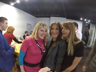 2015-12-30 Фонбренд. Корпоратив Новый Год