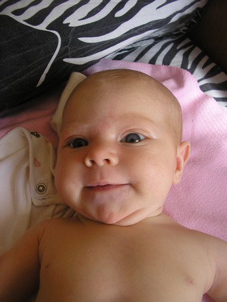 2009-03 Машка месяц первый