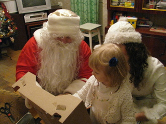 2012-12-31 Встречаем 2013-й