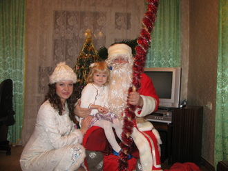 2012-12-31 Встречаем 2013-й