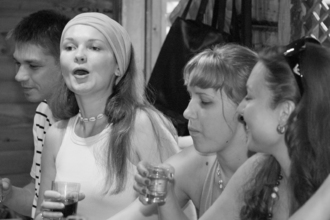 2007-06-17- Встреча выпускников 10 лет