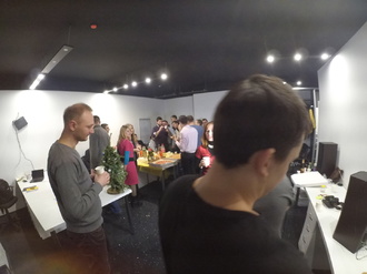 2015-12-30 Фонбренд. Корпоратив Новый Год