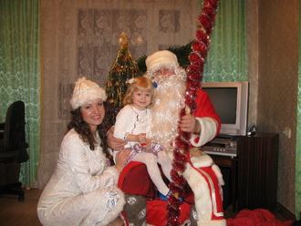 2012-12-31 Встречаем 2013-й