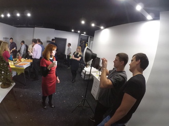 2015-12-30 Фонбренд. Корпоратив Новый Год