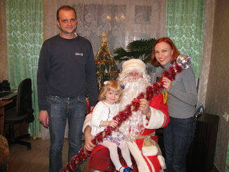 2012-12-31 Встречаем 2013-й