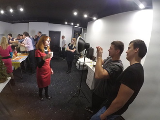 2015-12-30 Фонбренд. Корпоратив Новый Год