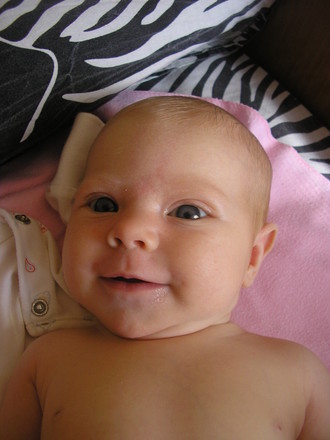 2009-03 Машка месяц первый