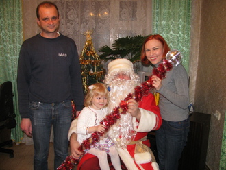 2012-12-31 Встречаем 2013-й