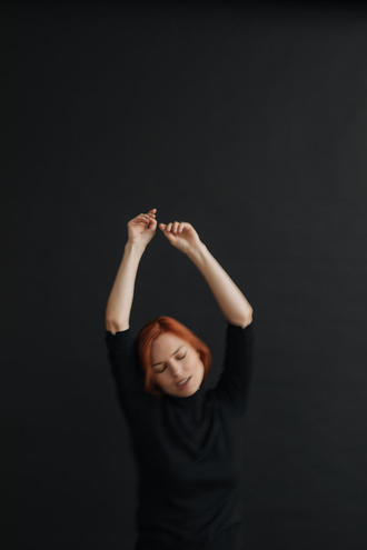 Фотосессия от Кати Мамайсур