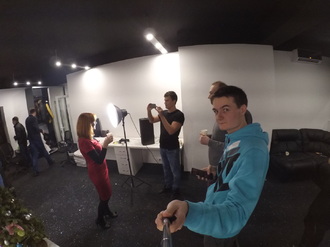 2015-12-30 Фонбренд. Корпоратив Новый Год