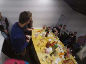 2015-12-30 Фонбренд. Корпоратив Новый Год