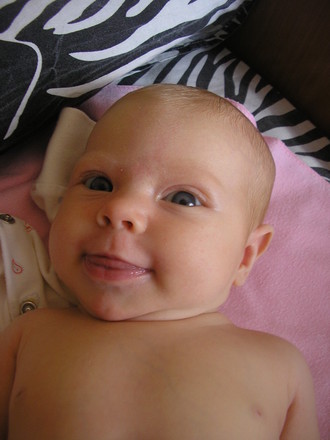 2009-03 Машка месяц первый