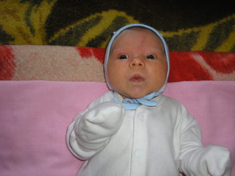 2009-03 Машка месяц первый