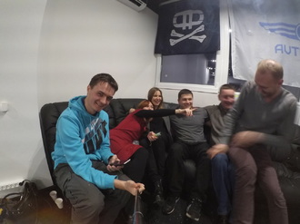 2015-12-30 Фонбренд. Корпоратив Новый Год