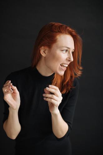 Фотосессия от Кати Мамайсур