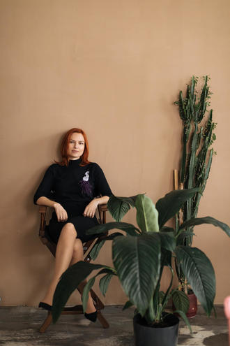 Фотосессия от Кати Мамайсур