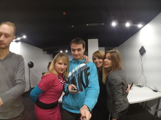 2015-12-30 Фонбренд. Корпоратив Новый Год