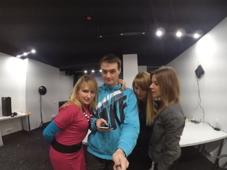 2015-12-30 Фонбренд. Корпоратив Новый Год