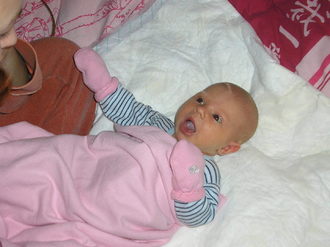 2009-03 Машка месяц первый