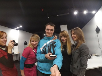 2015-12-30 Фонбренд. Корпоратив Новый Год