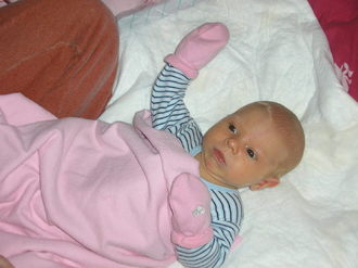 2009-03 Машка месяц первый