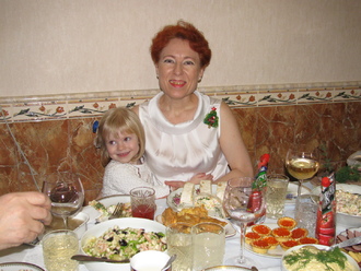 2012-12-31 Встречаем 2013-й