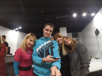 2015-12-30 Фонбренд. Корпоратив Новый Год