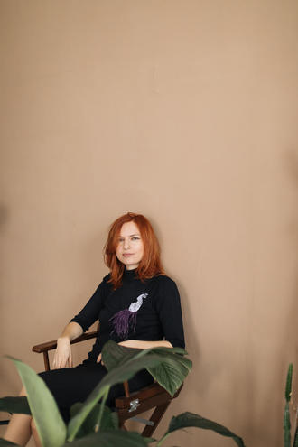 Фотосессия от Кати Мамайсур