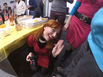 2015-12-30 Фонбренд. Корпоратив Новый Год