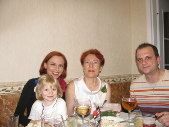 2012-12-31 Встречаем 2013-й