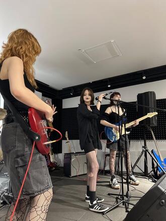 Маша Якубець в складі легендарної групи «Шепіт кажанів». Рок-концерт 15.06.2025