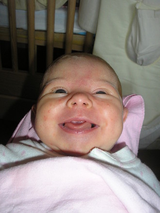 2009-03 Машка месяц первый