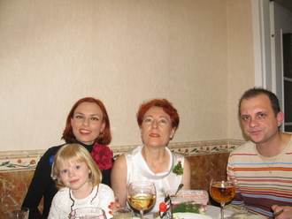 2012-12-31 Встречаем 2013-й