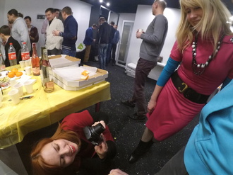 2015-12-30 Фонбренд. Корпоратив Новый Год