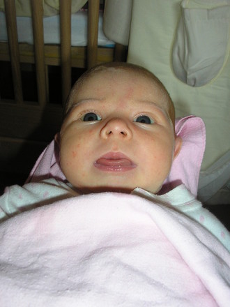 2009-03 Машка месяц первый