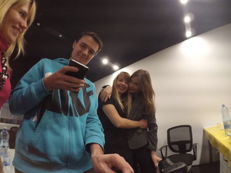 2015-12-30 Фонбренд. Корпоратив Новый Год