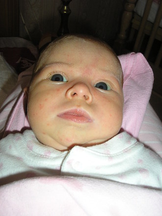 2009-03 Машка месяц первый