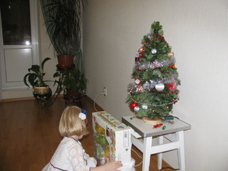 2012-12-31 Встречаем 2013-й