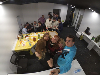 2015-12-30 Фонбренд. Корпоратив Новый Год