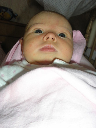 2009-03 Машка месяц первый