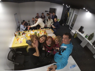 2015-12-30 Фонбренд. Корпоратив Новый Год