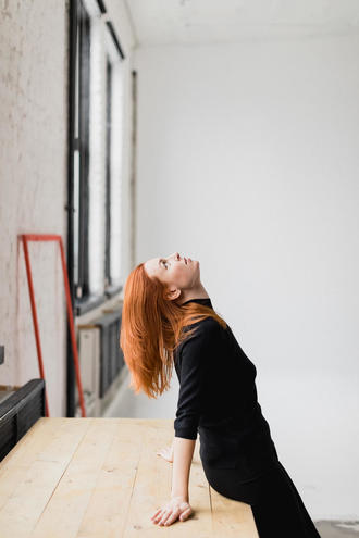 Фотосессия от Кати Мамайсур