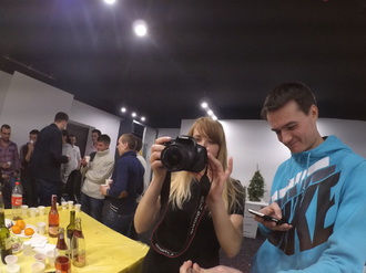 2015-12-30 Фонбренд. Корпоратив Новый Год