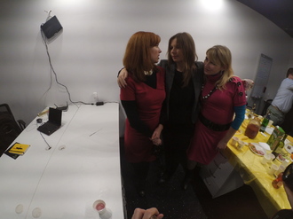 2015-12-30 Фонбренд. Корпоратив Новый Год