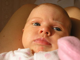 2009-03 Машка месяц первый