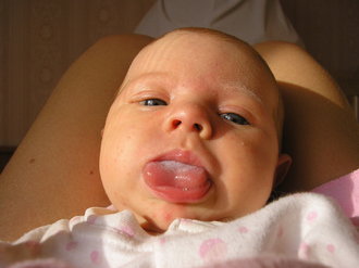 2009-03 Машка месяц первый