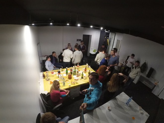 2015-12-30 Фонбренд. Корпоратив Новый Год